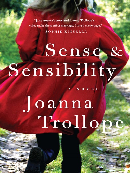 Title details for Sense and Sensibility by Joanna Trollope - Available